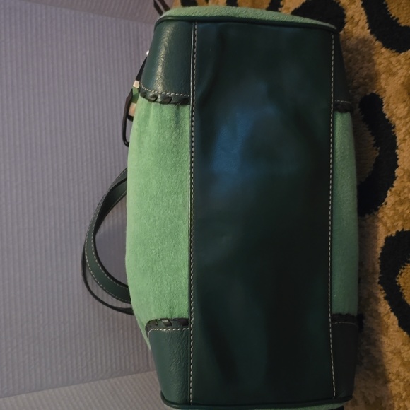 Juicy Couture Green Daydreamer Bag - Picture 8 of 15